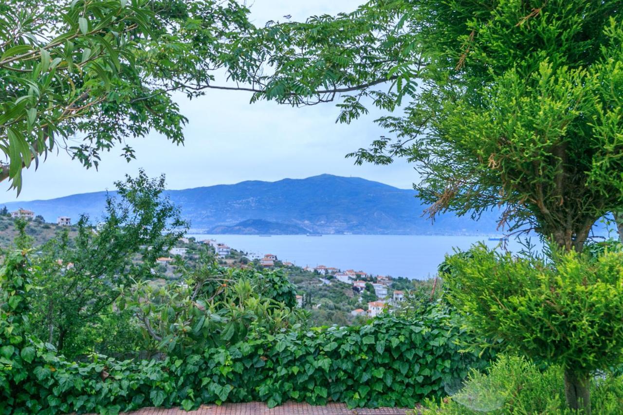 Anastasia Residence Sea View Βόλος Εξωτερικό φωτογραφία