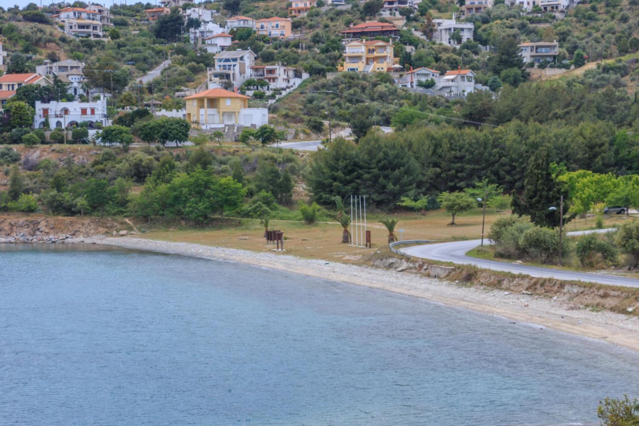 Anastasia Residence Sea View Βόλος Εξωτερικό φωτογραφία