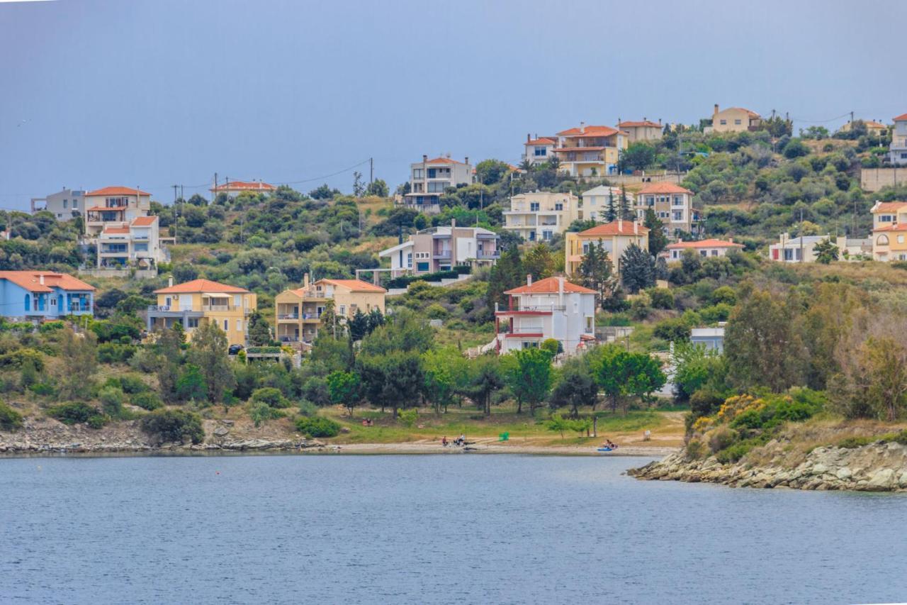 Anastasia Residence Sea View Βόλος Εξωτερικό φωτογραφία