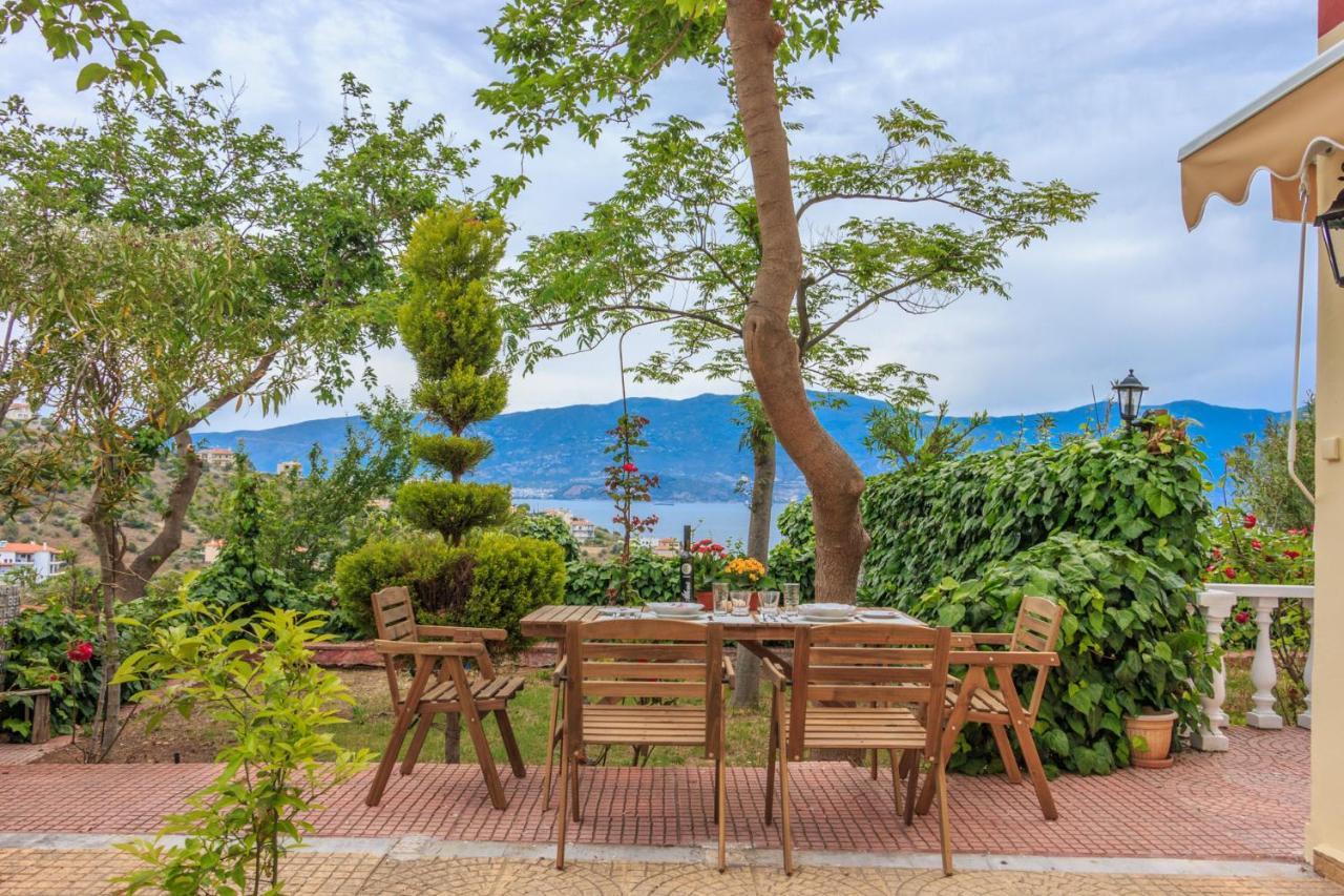 Anastasia Residence Sea View Βόλος Εξωτερικό φωτογραφία